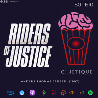 Riders of Justice - S1E10